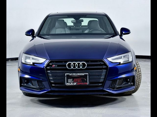 2018 Audi S4 Prestige