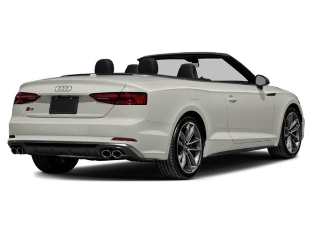 2018 Audi S5 Cabriolet Prestige