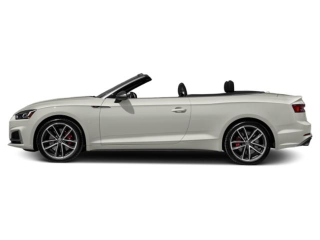 2018 Audi S5 Cabriolet Prestige