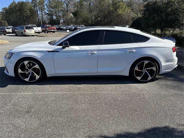 2018 Audi S5 Sportback Premium Plus