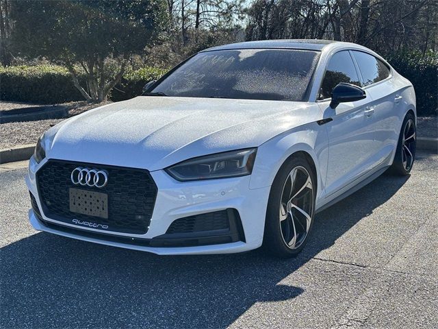 2018 Audi S5 Sportback Premium Plus