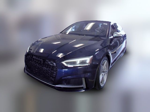 2018 Audi S5 Sportback Premium Plus