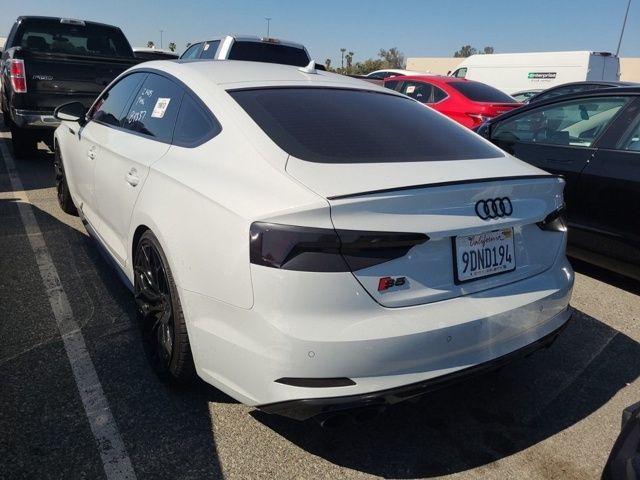 2018 Audi S5 Sportback Premium Plus