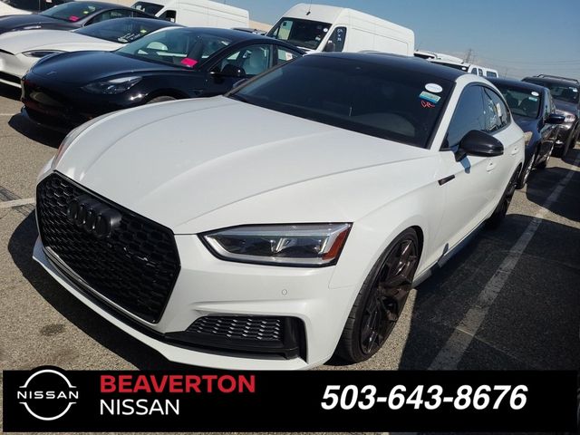 2018 Audi S5 Sportback Premium Plus