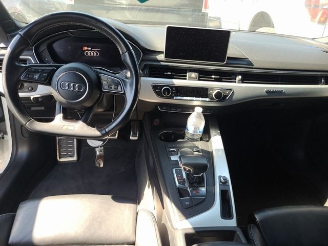 2018 Audi S5 Sportback Premium Plus