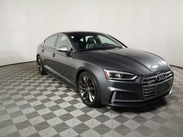 2018 Audi S5 Sportback Premium Plus