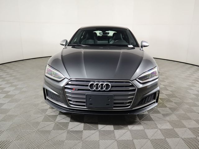 2018 Audi S5 Sportback Premium Plus