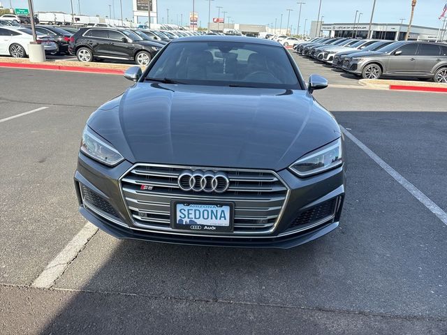 2018 Audi S5 Sportback Premium Plus