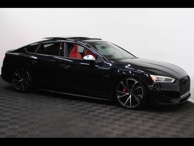 2018 Audi S5 Sportback Premium Plus