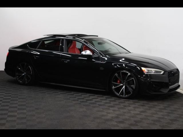2018 Audi S5 Sportback Premium Plus