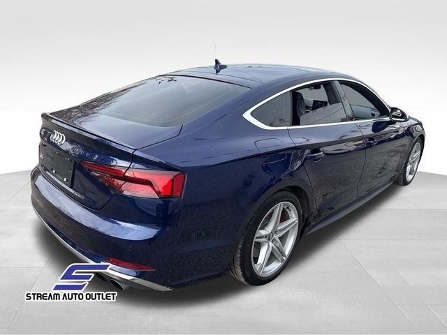 2018 Audi S5 Sportback Premium Plus