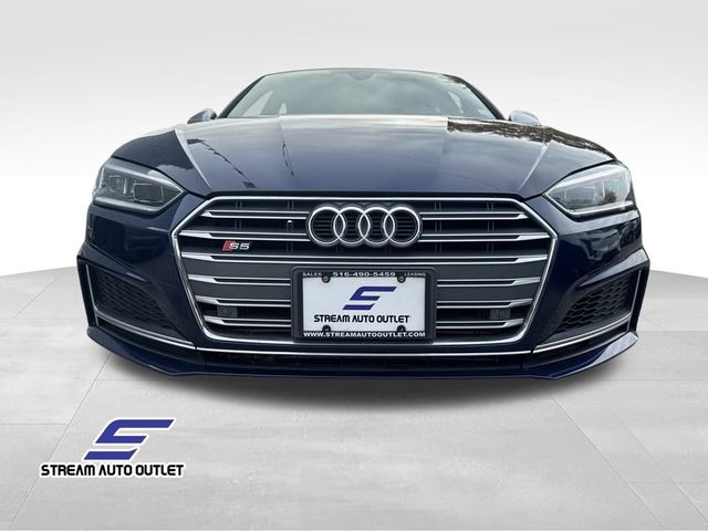 2018 Audi S5 Sportback Premium Plus