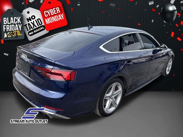 2018 Audi S5 Sportback Premium Plus