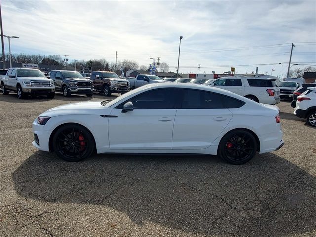 2018 Audi S5 Sportback Premium Plus