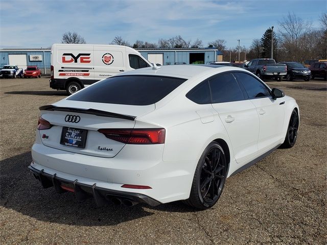 2018 Audi S5 Sportback Premium Plus