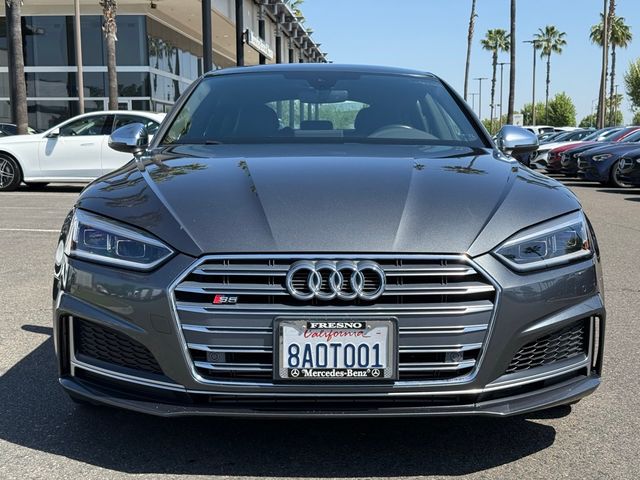 2018 Audi S5 Sportback Premium Plus