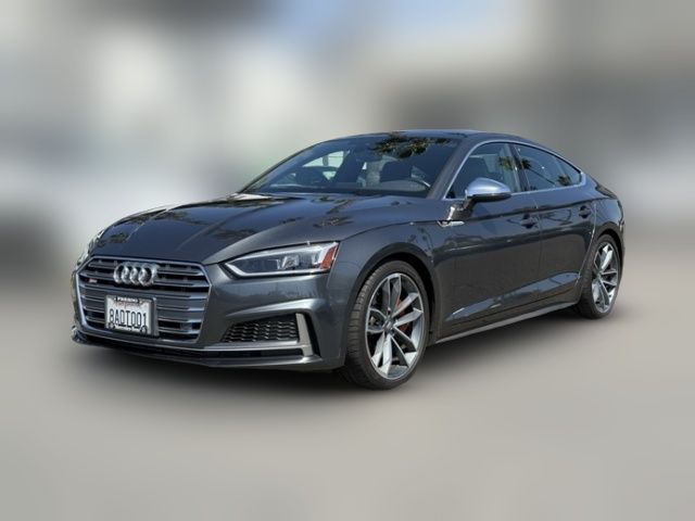 2018 Audi S5 Sportback Premium Plus