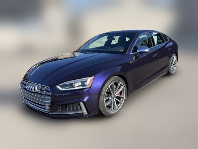 2018 Audi S5 Sportback Premium Plus