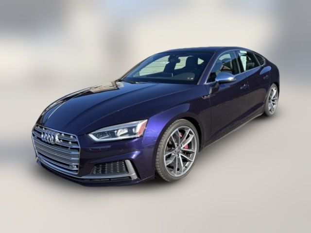 2018 Audi S5 Sportback Premium Plus