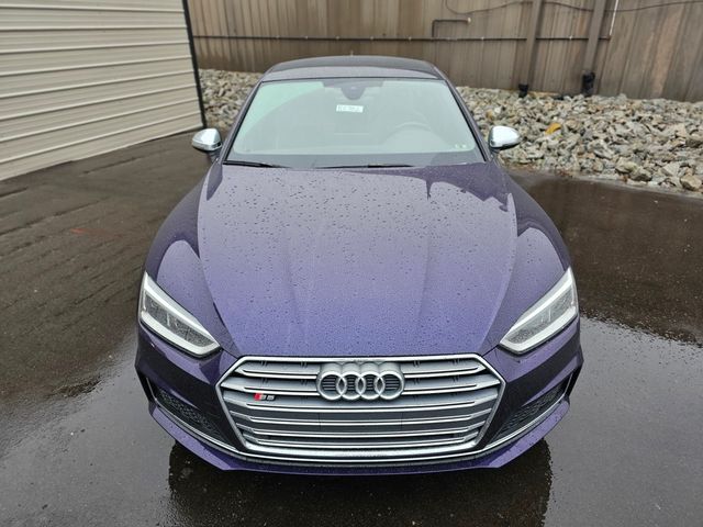 2018 Audi S5 Sportback Premium Plus