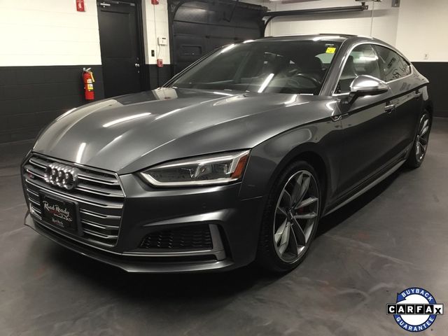 2018 Audi S5 Sportback Premium Plus