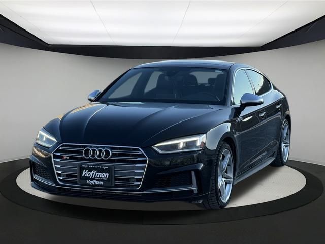 2018 Audi S5 Sportback Premium Plus