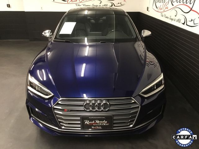 2018 Audi S5 Sportback Premium Plus