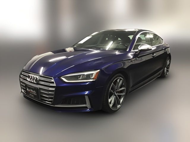 2018 Audi S5 Sportback Premium Plus