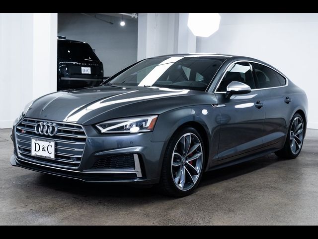 2018 Audi S5 Sportback Premium Plus