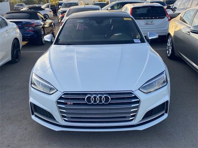 2018 Audi S5 Sportback Premium Plus