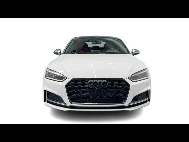 2018 Audi S5 Sportback Premium Plus