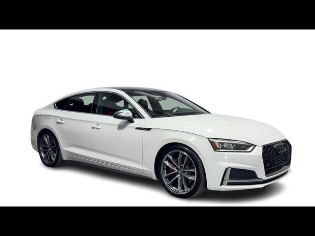 2018 Audi S5 Sportback Premium Plus