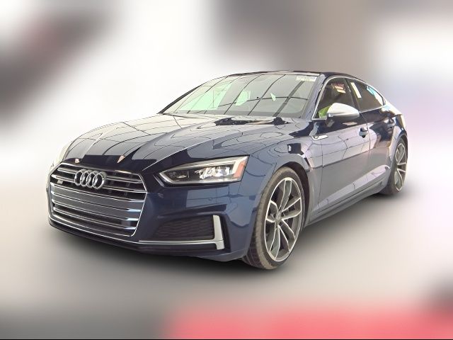 2018 Audi S5 Sportback Premium Plus