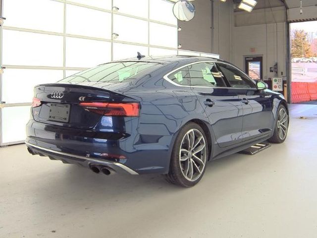 2018 Audi S5 Sportback Premium Plus