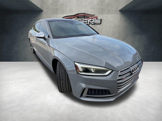 2018 Audi S5 Sportback Premium Plus