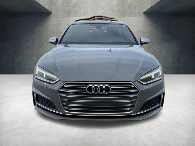 2018 Audi S5 Sportback Premium Plus