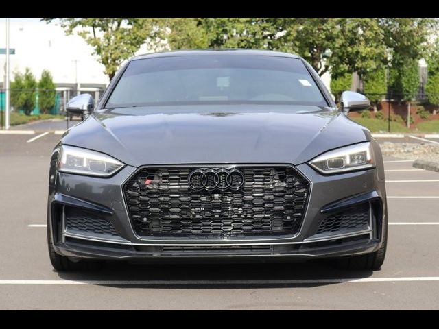 2018 Audi S5 Sportback Premium Plus