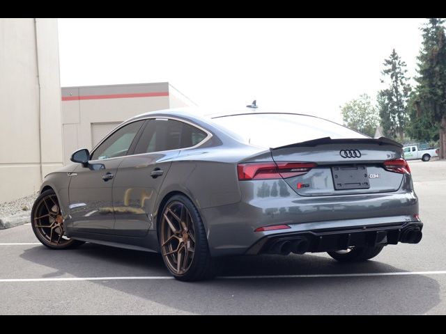 2018 Audi S5 Sportback Premium Plus