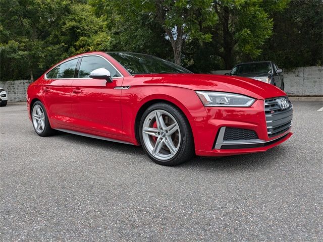 2018 Audi S5 Sportback Premium Plus