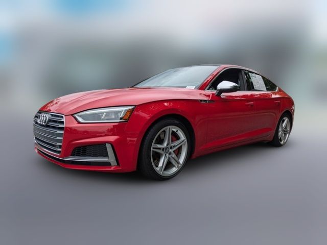 2018 Audi S5 Sportback Premium Plus