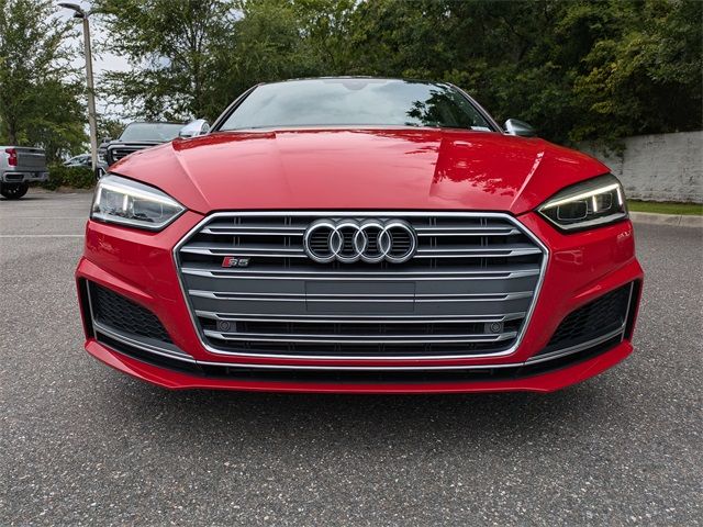 2018 Audi S5 Sportback Premium Plus