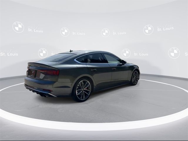 2018 Audi S5 Sportback Premium Plus