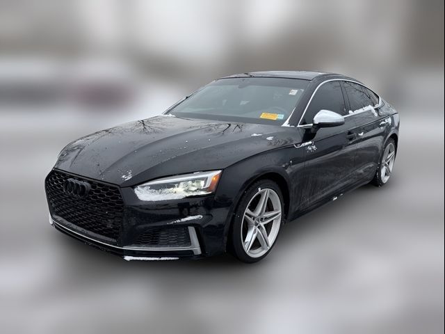 2018 Audi S5 Sportback Premium Plus