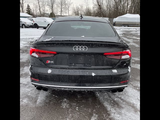 2018 Audi S5 Sportback Premium Plus