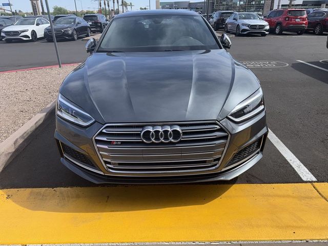 2018 Audi S5 Sportback Premium Plus