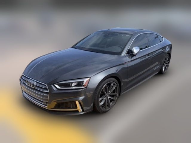 2018 Audi S5 Sportback Premium Plus