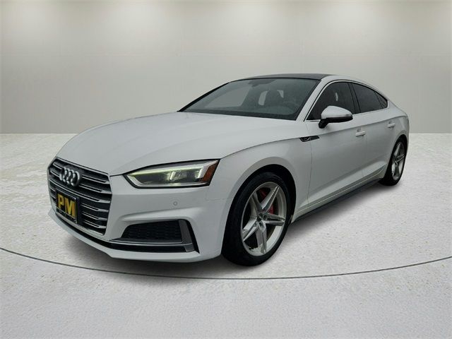 2018 Audi S5 Sportback Premium Plus