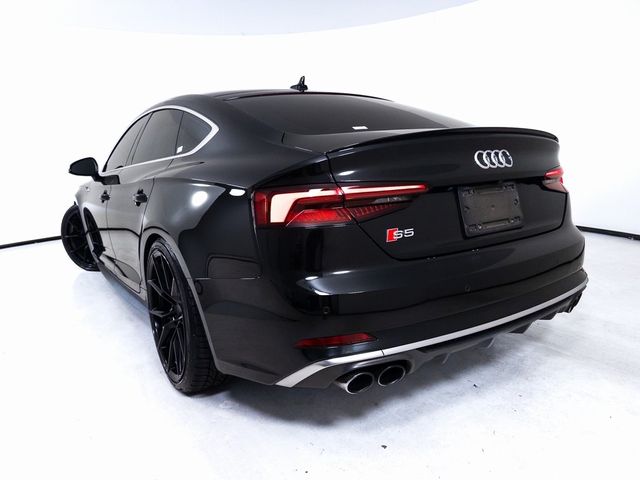 2018 Audi S5 Sportback Premium Plus