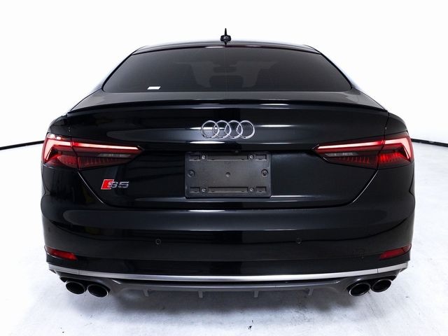 2018 Audi S5 Sportback Premium Plus