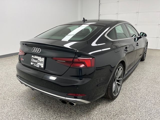 2018 Audi S5 Sportback Premium Plus